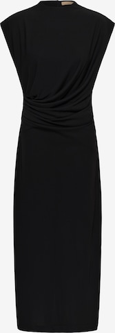 CULTURE Dress 'Camma' in Black: front