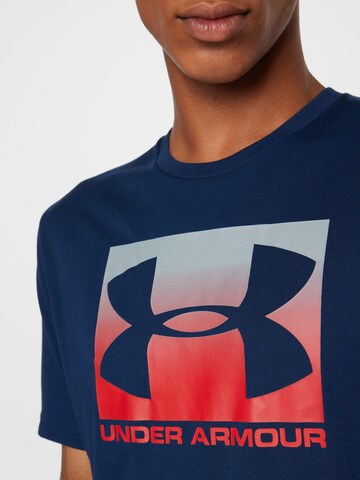 UNDER ARMOUR Performance shirt in Blue