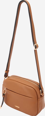 L.CREDI Crossbody Bag 'Maite' in Brown