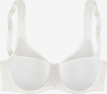 Minimiseur Soutien-gorge minimiseur NUANCE en beige : devant