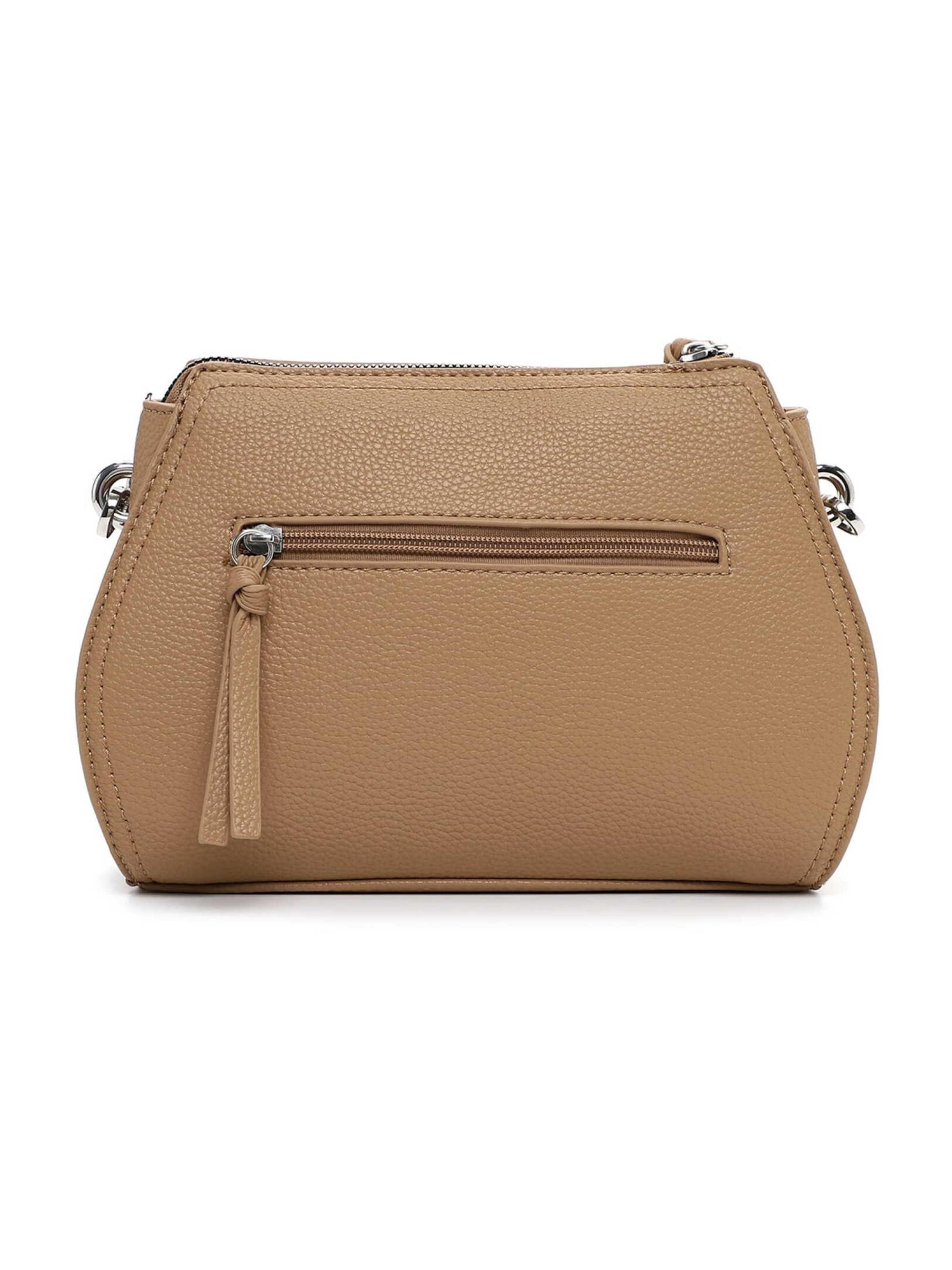 Tamaris - Bolso de hombro 'Karolin' en marrón