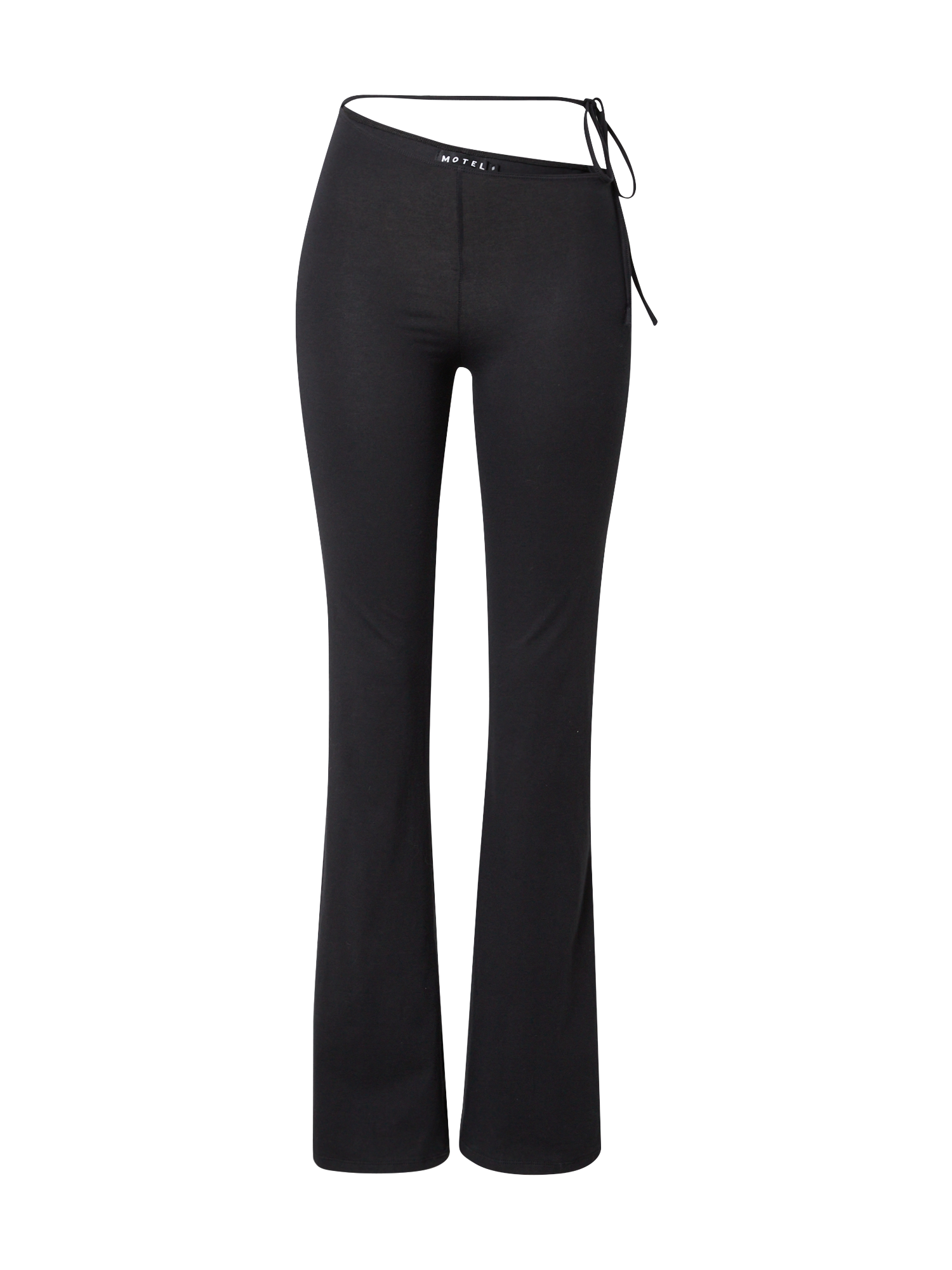 3Ylp5 Donna Motel Pantaloni Eda in Nero 3Ylp5 Donna Motel Pantaloni Eda in Nero