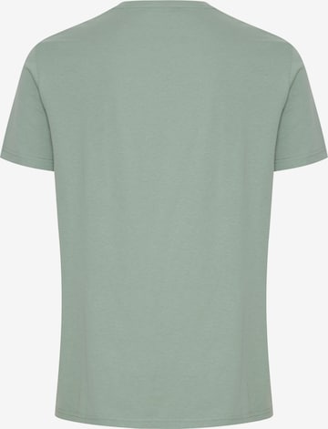 !Solid Regular Fit T-Shirt 'Rock' in Grün