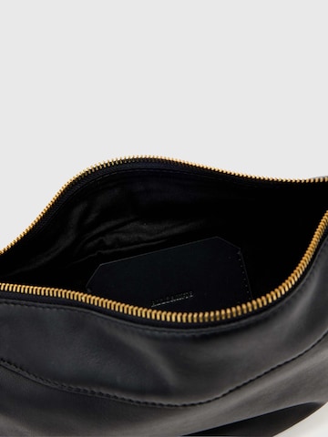 AllSaints Shoulder Bag 'LUNA' in Black