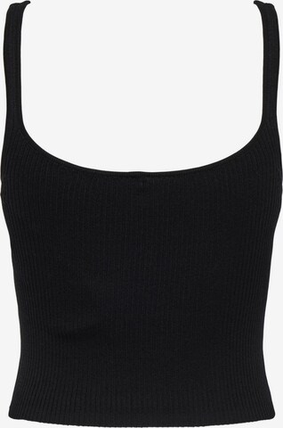 ONLY Knitted top 'MIRI' in Black
