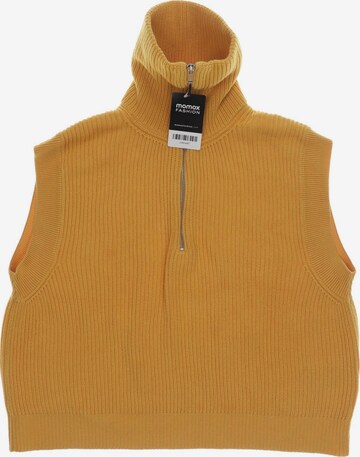 ARMEDANGELS Sweater & Cardigan in L in Orange: front
