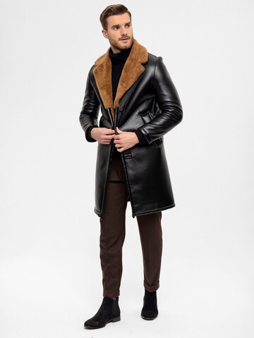 Manteau d’hiver Antioch en noir