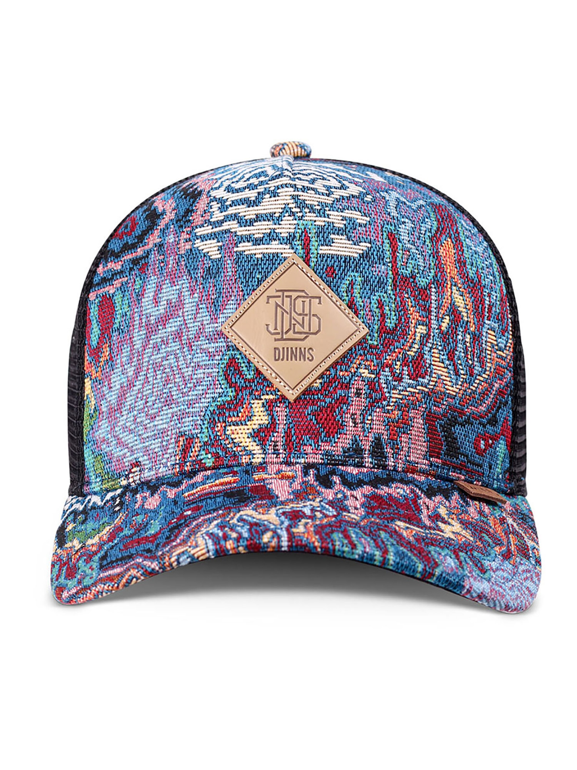 DJINNS Cap 'Colourexplo' in Mixed colors