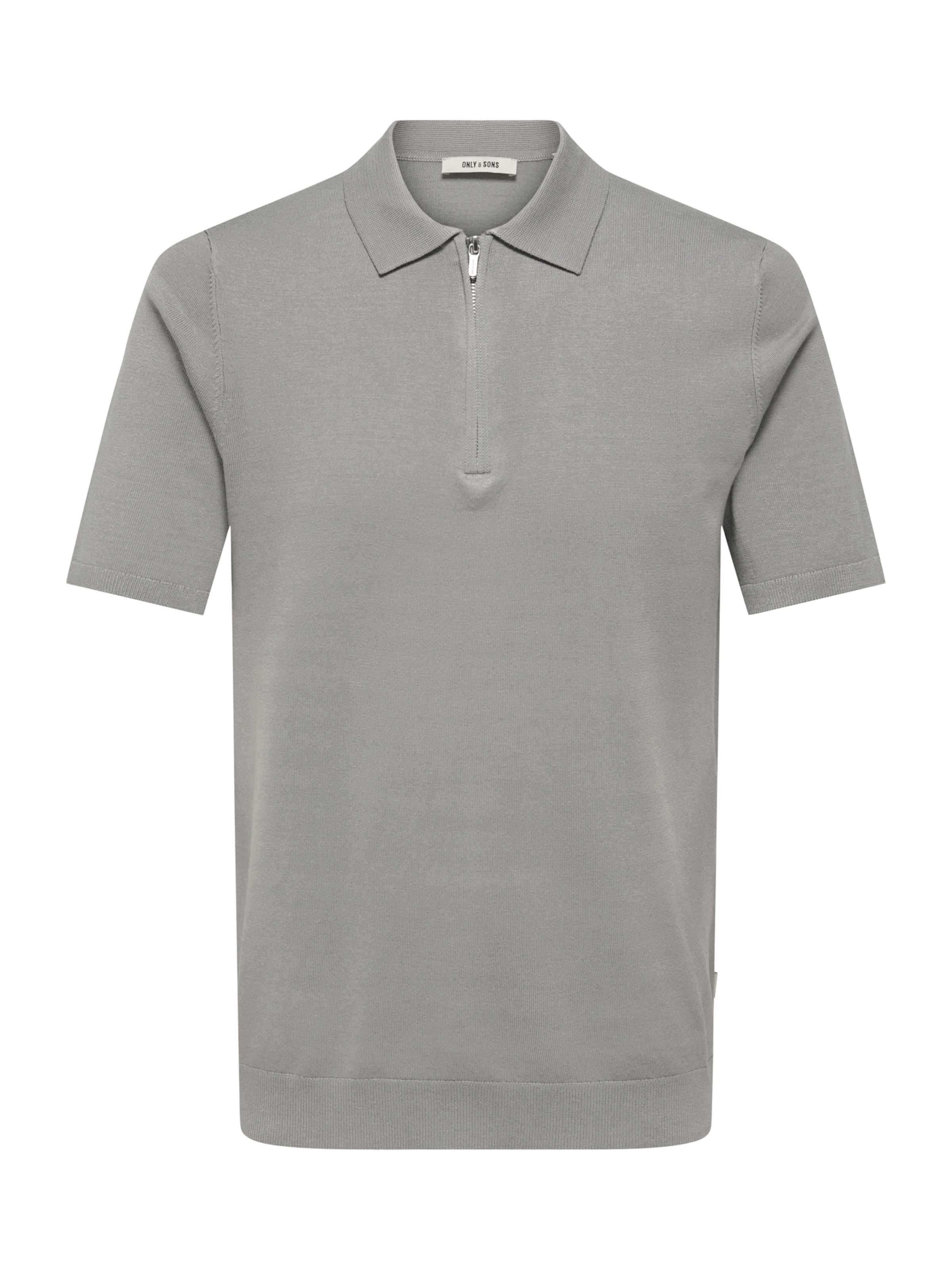 Only & Sons Pulóver 'ONSWYLER' - szürke: elől