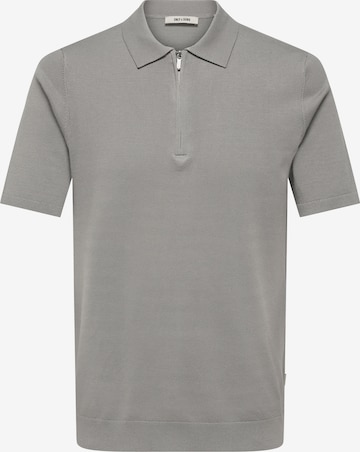 pilka Only & Sons Megztinis 'ONSWYLER': priekis