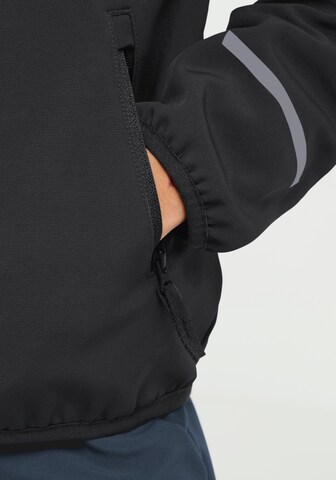 JACK WOLFSKIN Outdoor jacket in Black