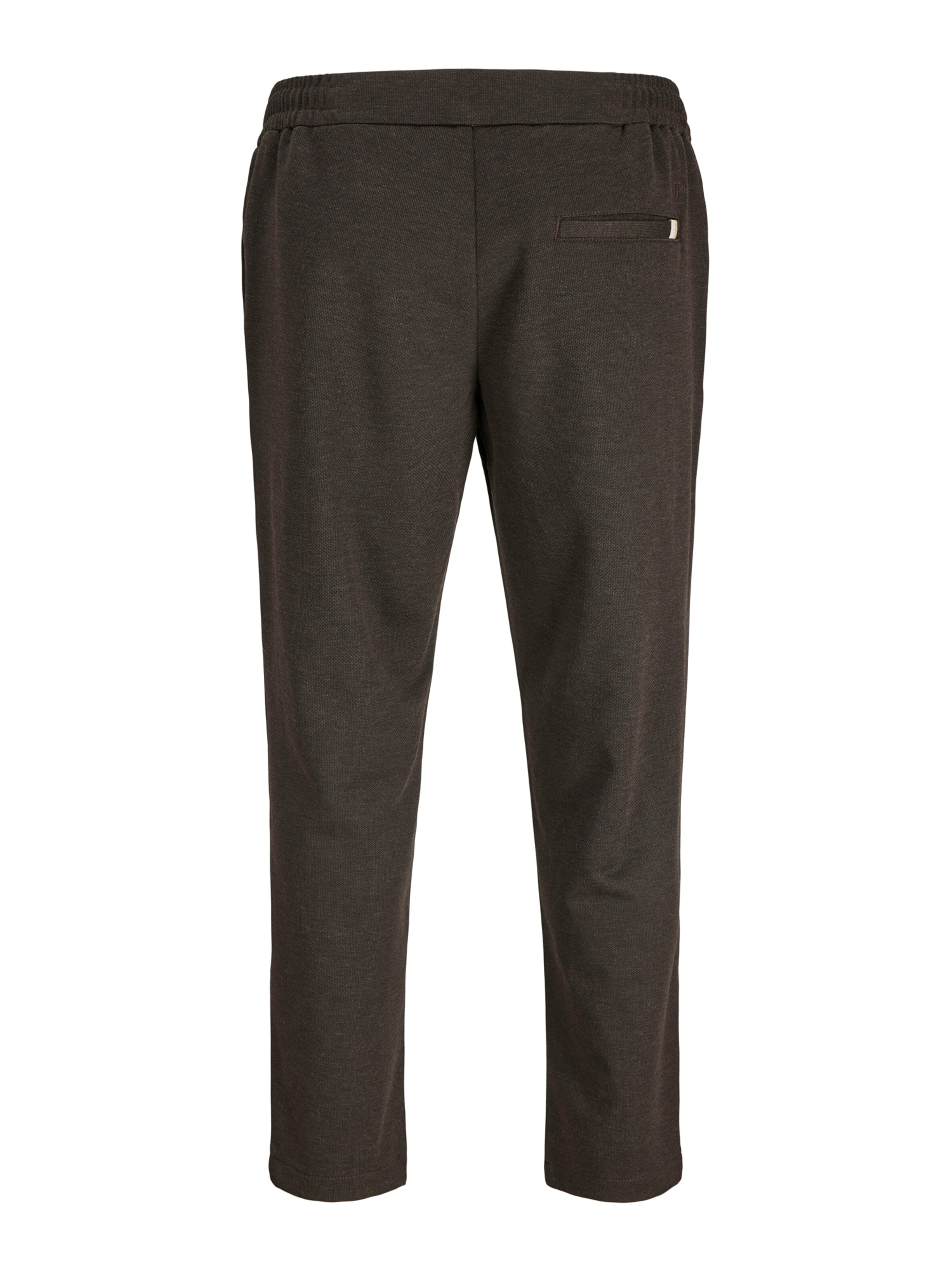 JACK & JONES - Tapered Pantalón 'JPSTAce' en marrón