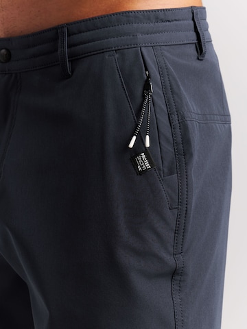 PROTEST Board Shorts 'PRTRadcot' in Blue