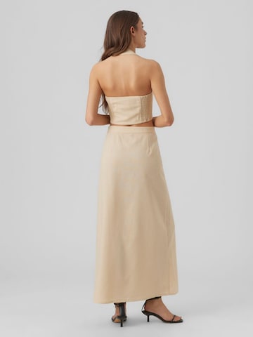 VERO MODA Rok in Beige