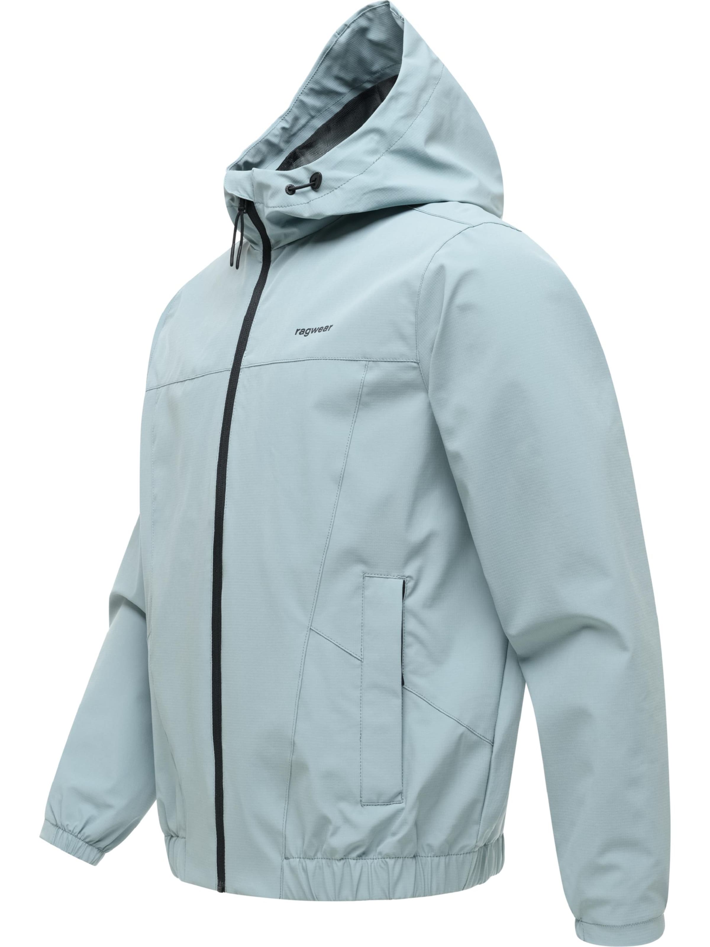 Ragwear Funktionsjacke 'Bordos' in Blau