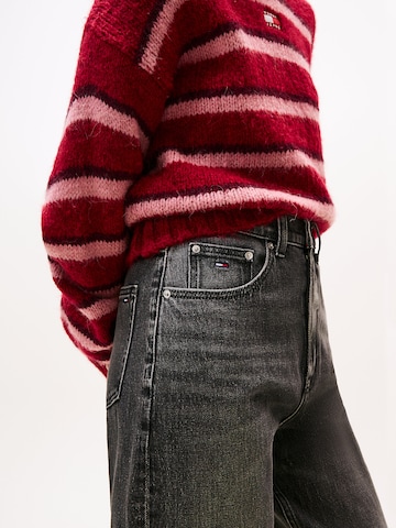 Effilé Jean Tommy Jeans en gris