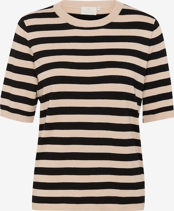 Kaffe Пуловер 'KAMala' в кафяво: отпред