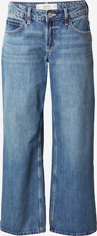 HOLLISTER Baggy Farkut värissä sininen: etupuoli