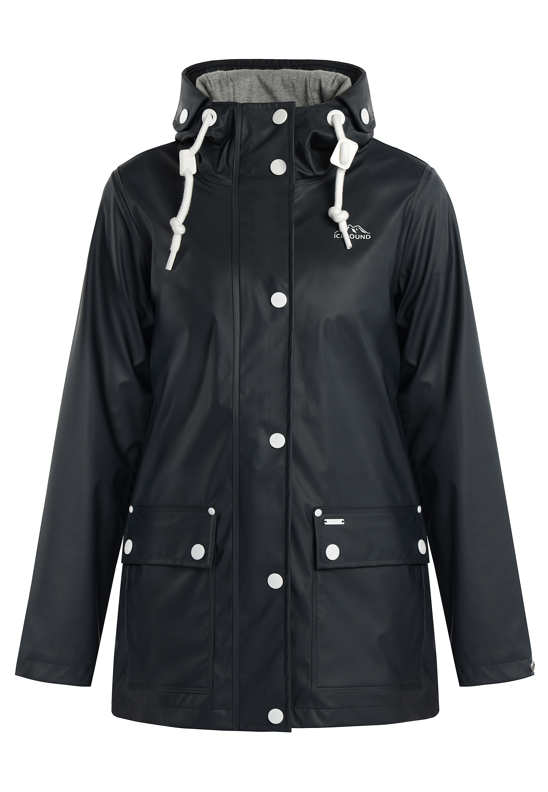 Donna Abbigliamento ICEBOUND Giacca funzionale in Blu Ultramarino Donna Abbigliamento ICEBOUND Giacca funzionale in Blu Ultramarino