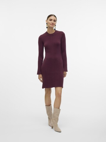 VERO MODA Dress 'VMCarma' in Purple