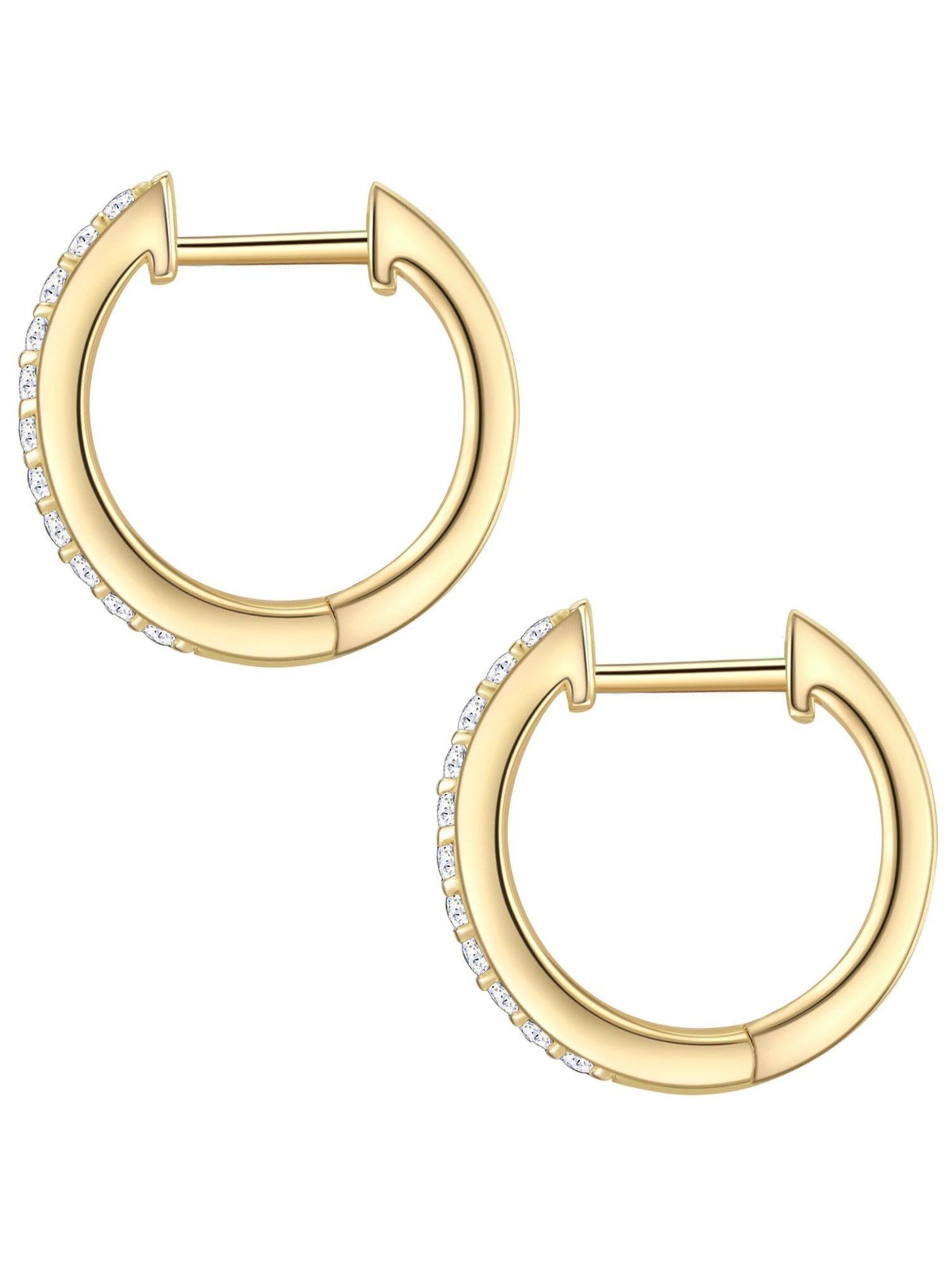 Rafaela Donata - Pendientes en oro