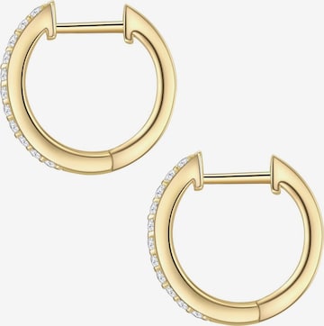 Boucles d'oreilles Rafaela Donata en or