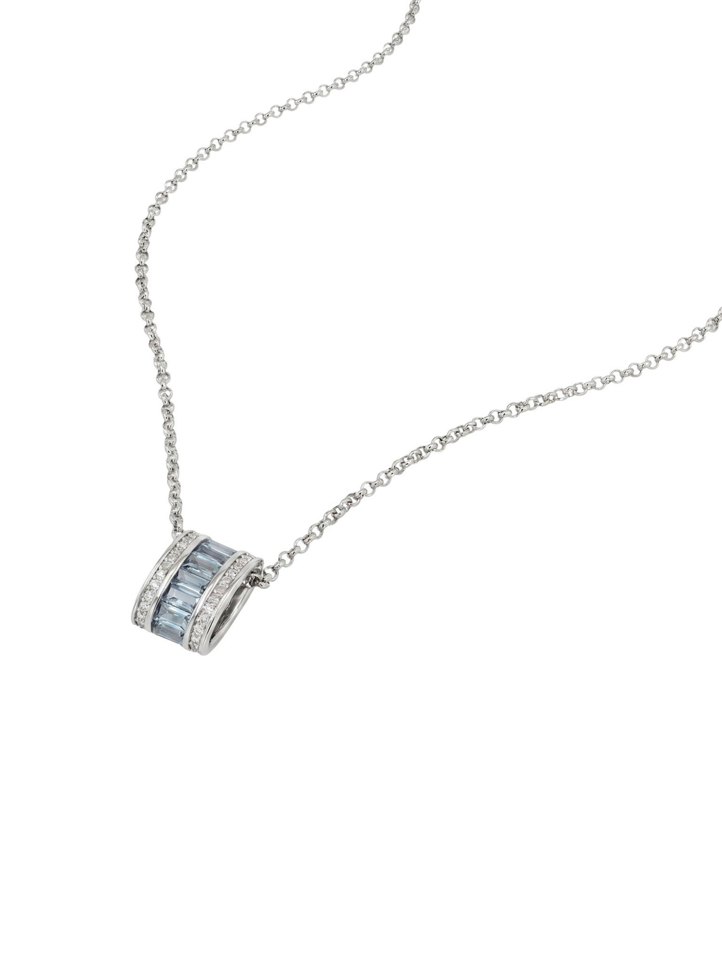 Chaîne JOOP! en argent