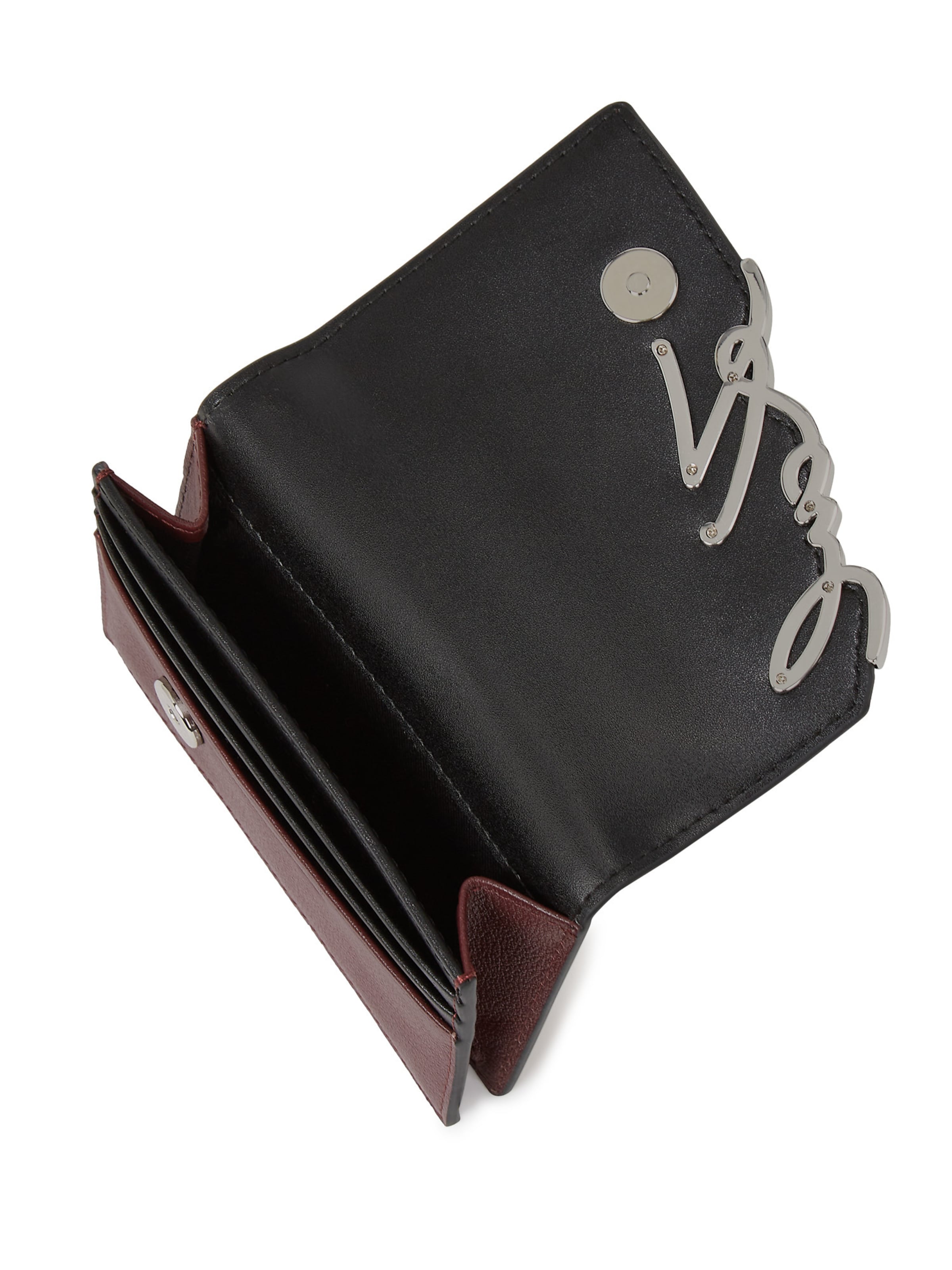 sarkans Karl Lagerfeld Naudas maks