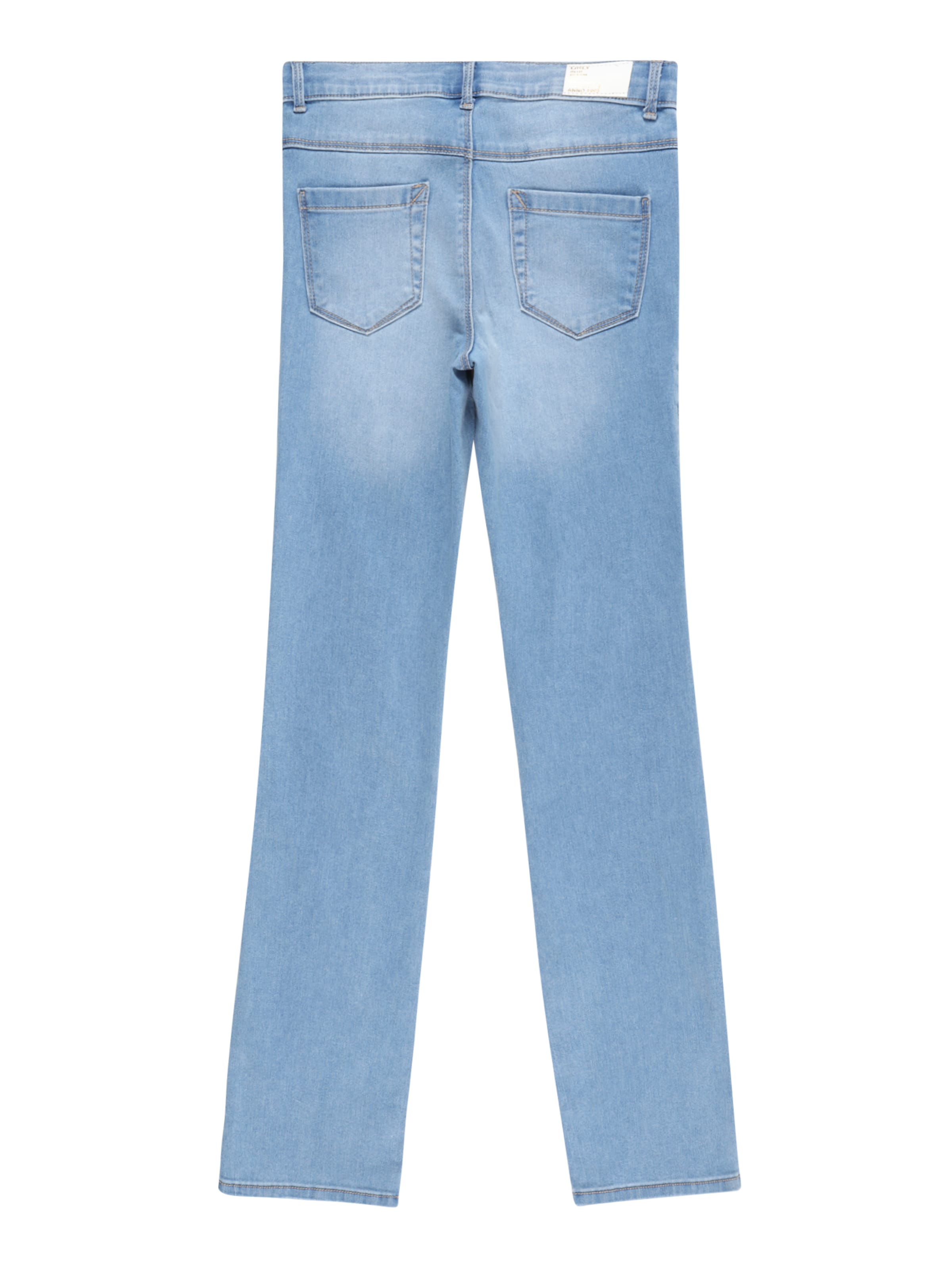 ONLY GIRLS Rozšírený strih Džínsy 'Royal' - Modrá