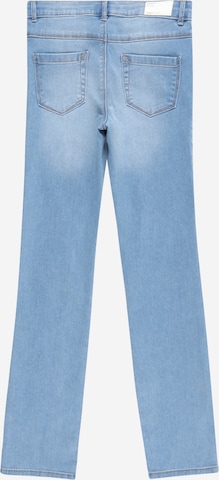 KIDS ONLY Flared Jeans 'Royal' in Blue