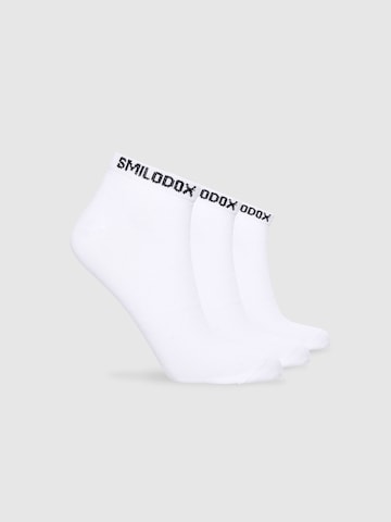 Smilodox Sokken in Wit