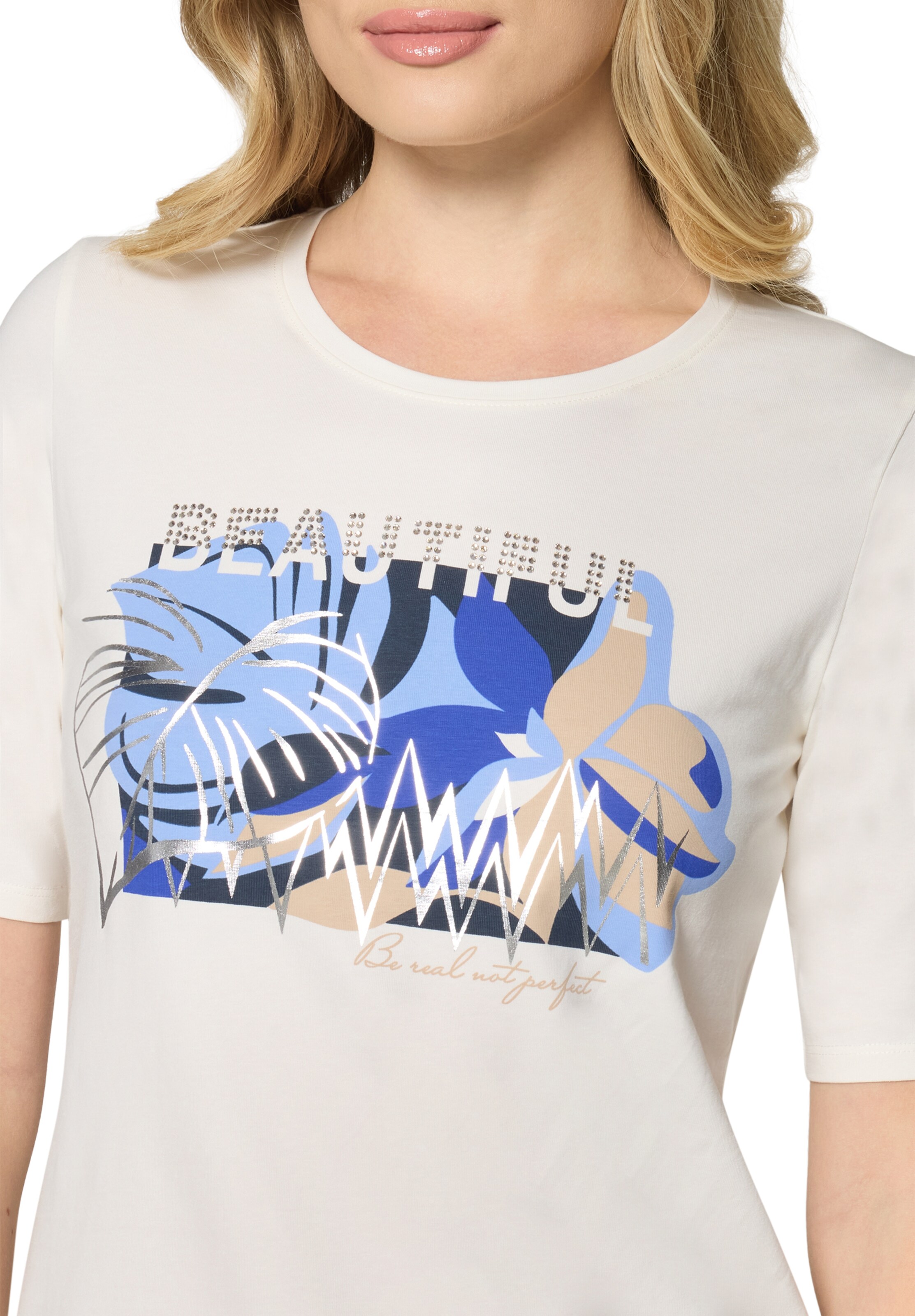 Betty Barclay Shirt in White