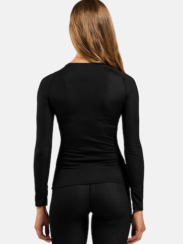 Base layer 'ACTIVE F-DRY LIGHT' di ODLO in nero