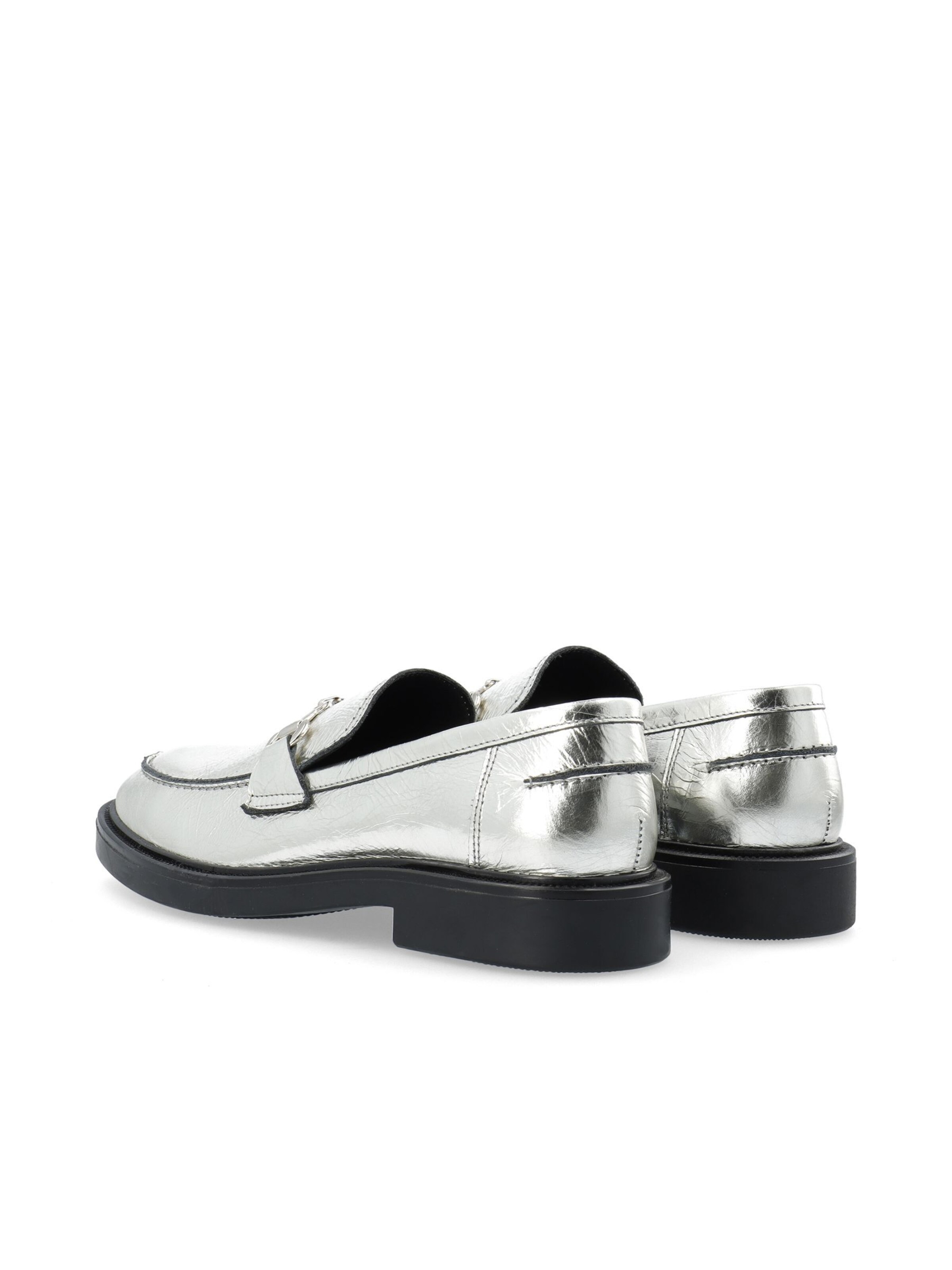 Bianco Slipper 'ADDA' in Silber