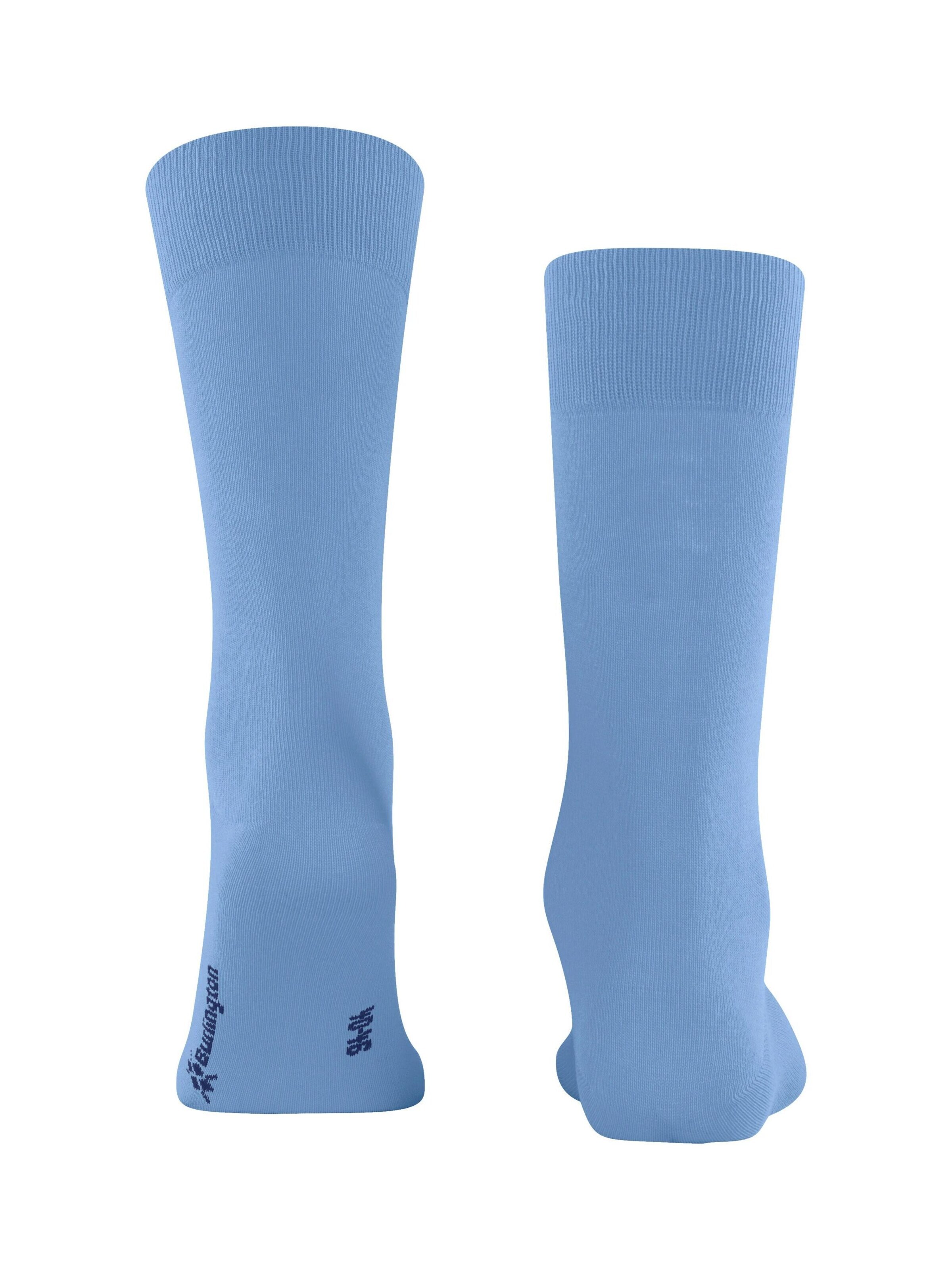 BURLINGTON Socken 'Lord'‌‌‌‌‌‌‌ in Blau