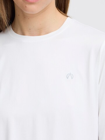 North Bend - Camiseta en blanco