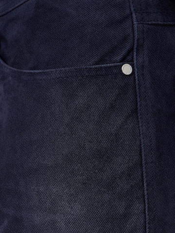 Trussardi Regular Broek in Blauw