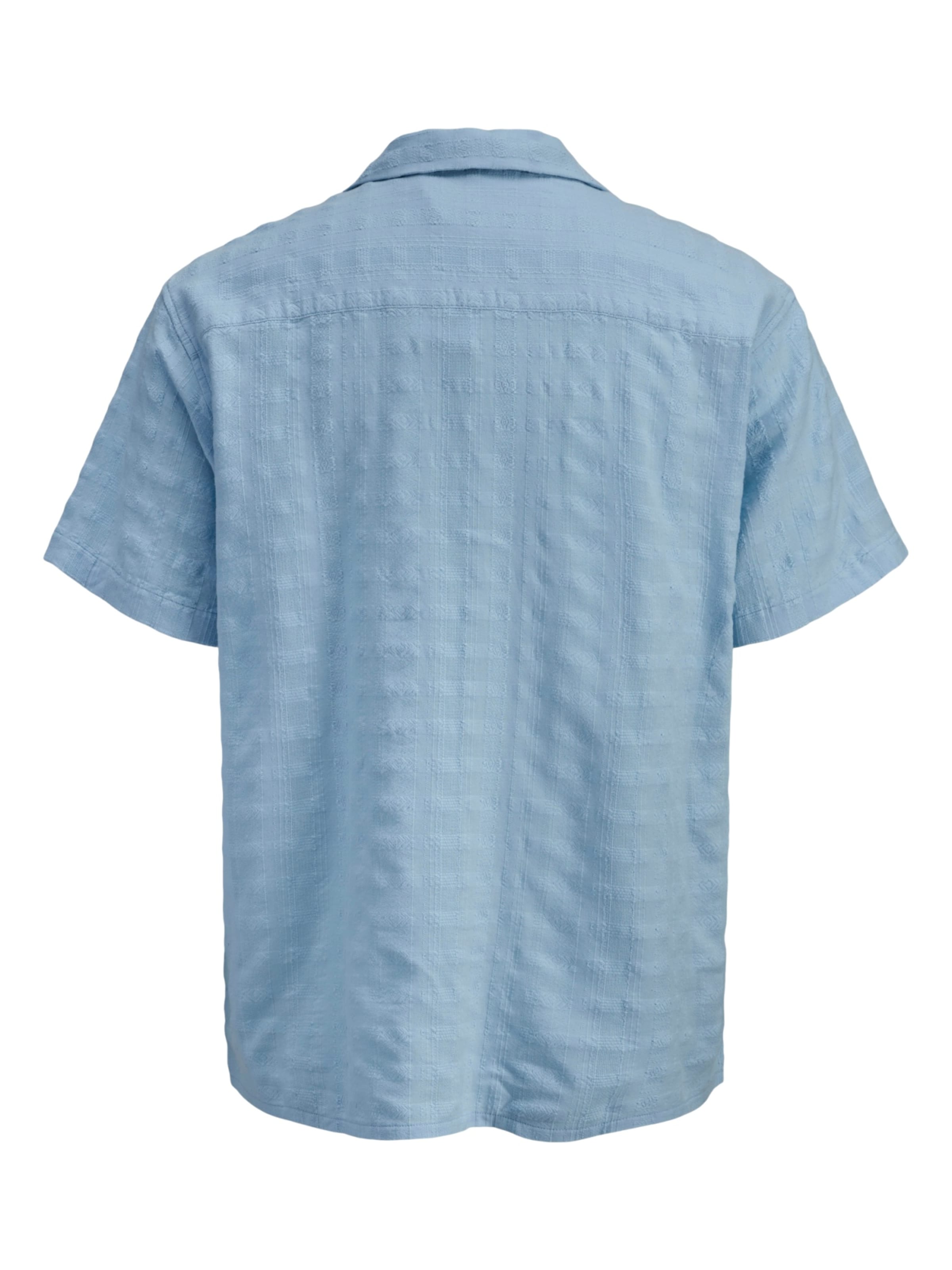 JACK & JONES Comfort fit Ing 'JORDia' - kék