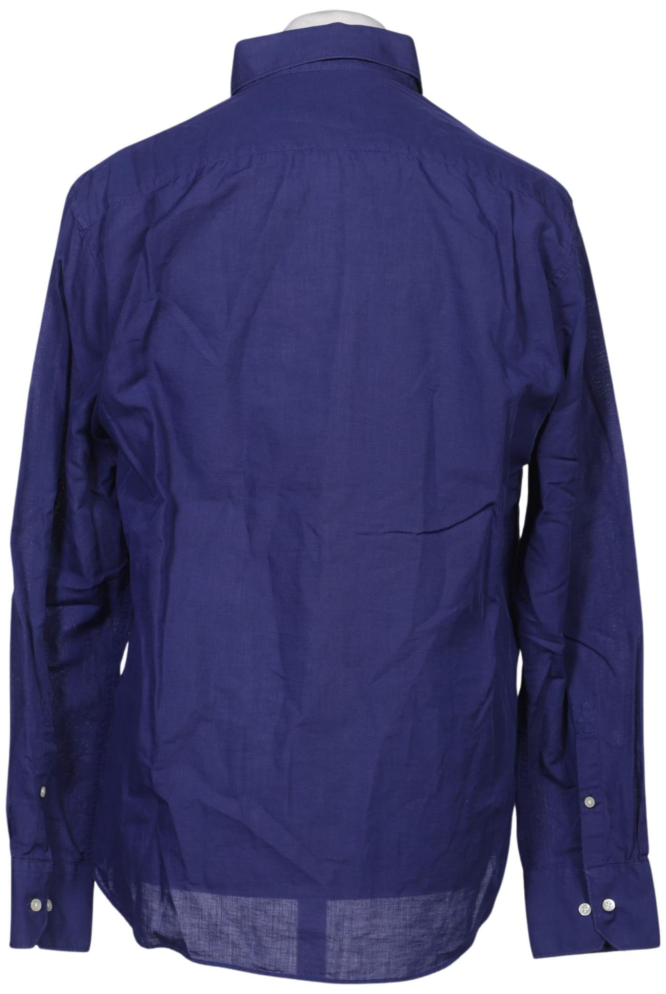 Barbour Hemd M in Blau