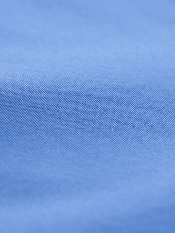 Next - Regular Calças em azul