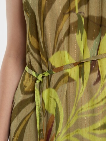 Ana Alcazar Jurk 'Zeppa' in Groen
