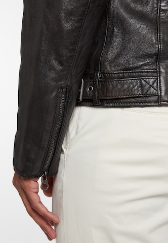 Gipsy Between-Season Jacket in Black