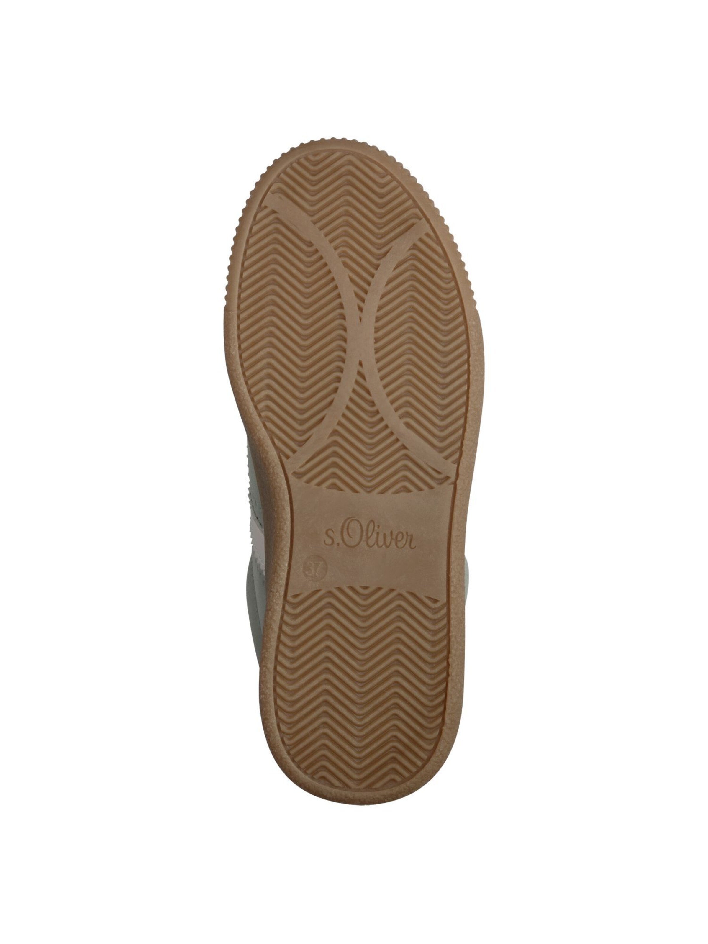 s.Oliver Sneakers in Green