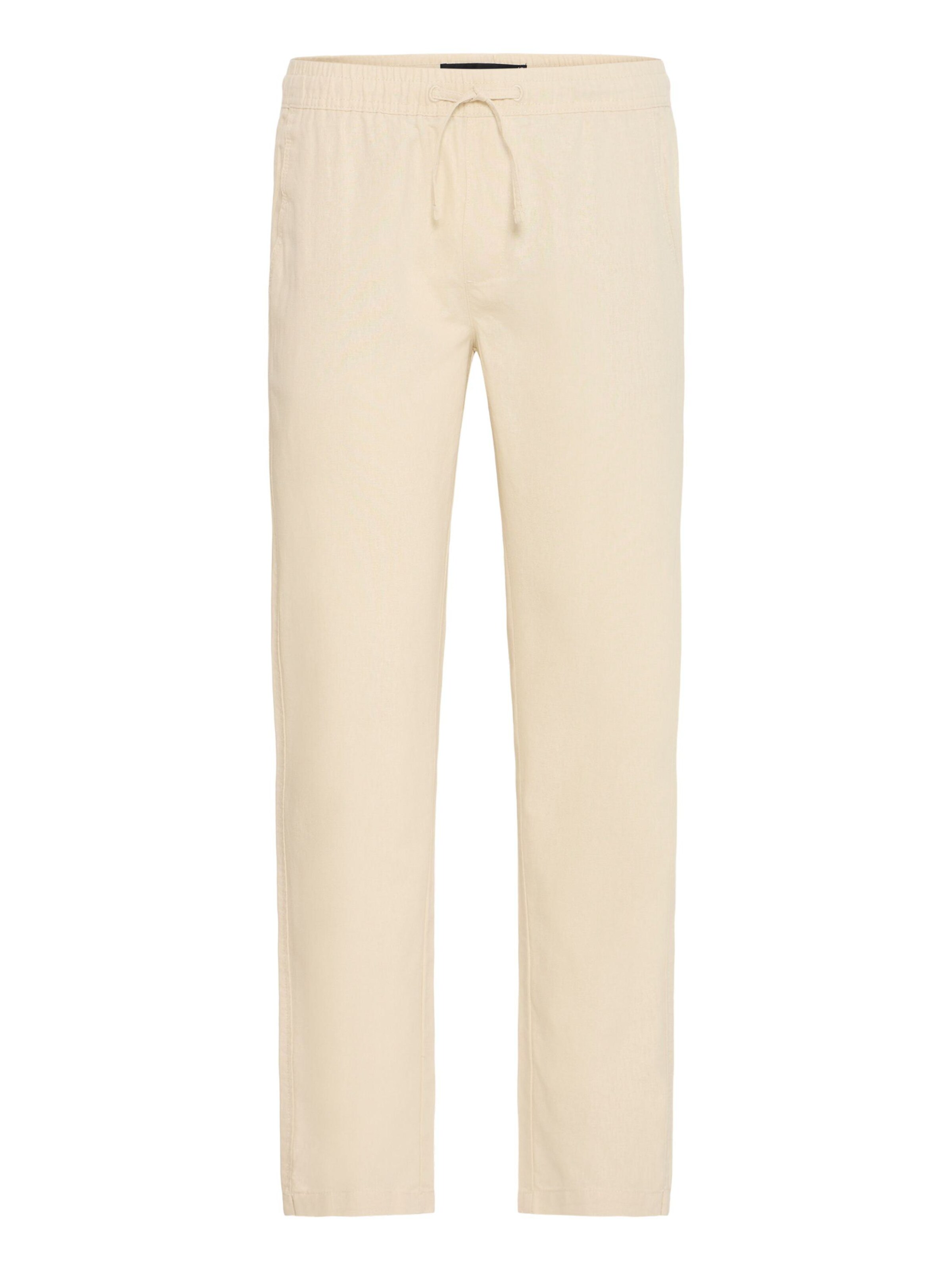 INDICODE JEANS Hose 'Passol' in Beige: Vorderseite