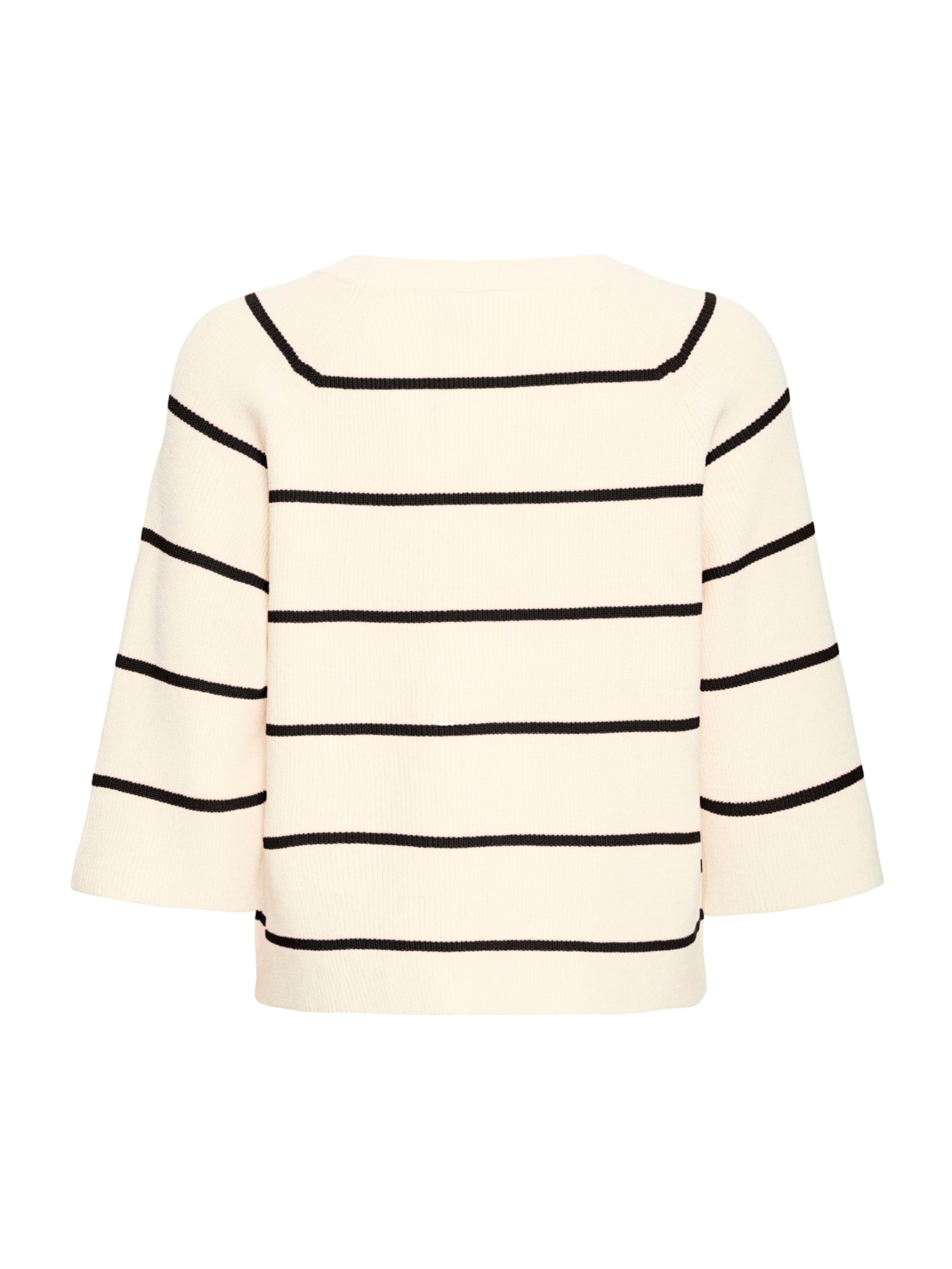 ICHI Πουλόβερ 'Boston' σε μπλε