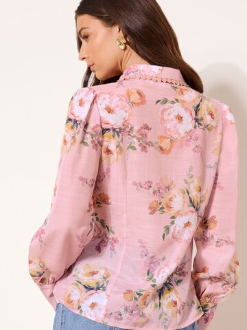 Camicia da donna di Lipsy in rosa