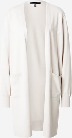 VERO MODA Cardigan 'Silje' i beige: forside