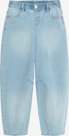 Cool Club Barrel Jeans in Blau: Vorderseite