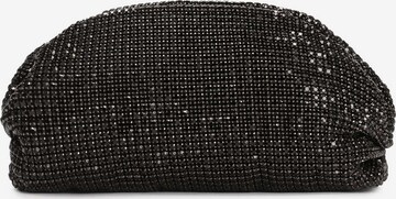 Kazar Clutch in Black: front