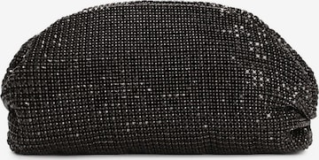 Kazar Clutch in Zwart: voorkant